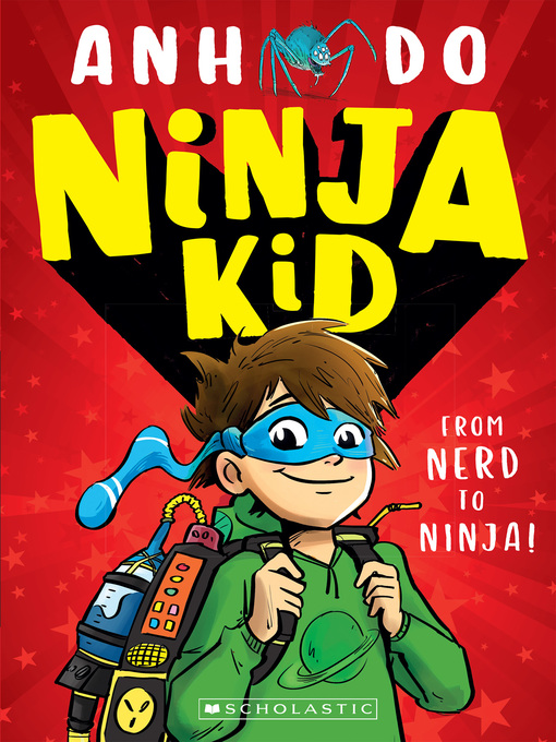 Cover image for Ninja Kid